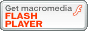 Get macromedia FLASH PLAYER